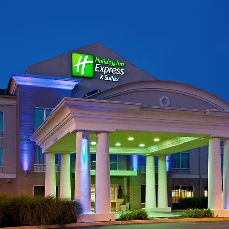 Holiday Inn Express Hotel & Suites Greenwood Kültér fotó