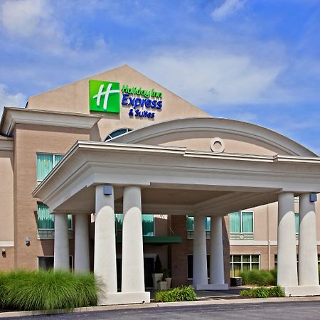 Holiday Inn Express Hotel & Suites Greenwood Kültér fotó