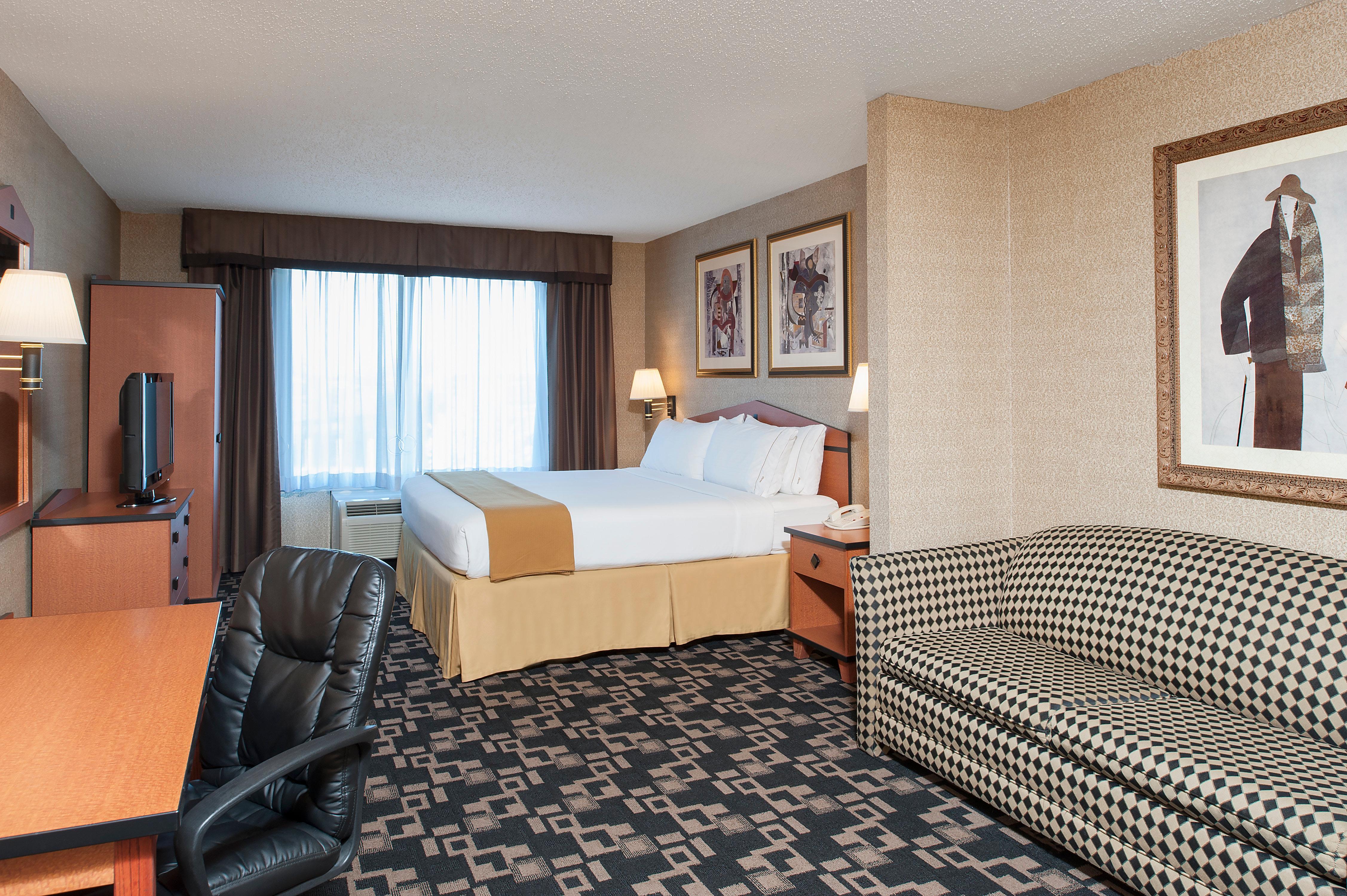 Holiday Inn Express Hotel & Suites Greenwood Kültér fotó