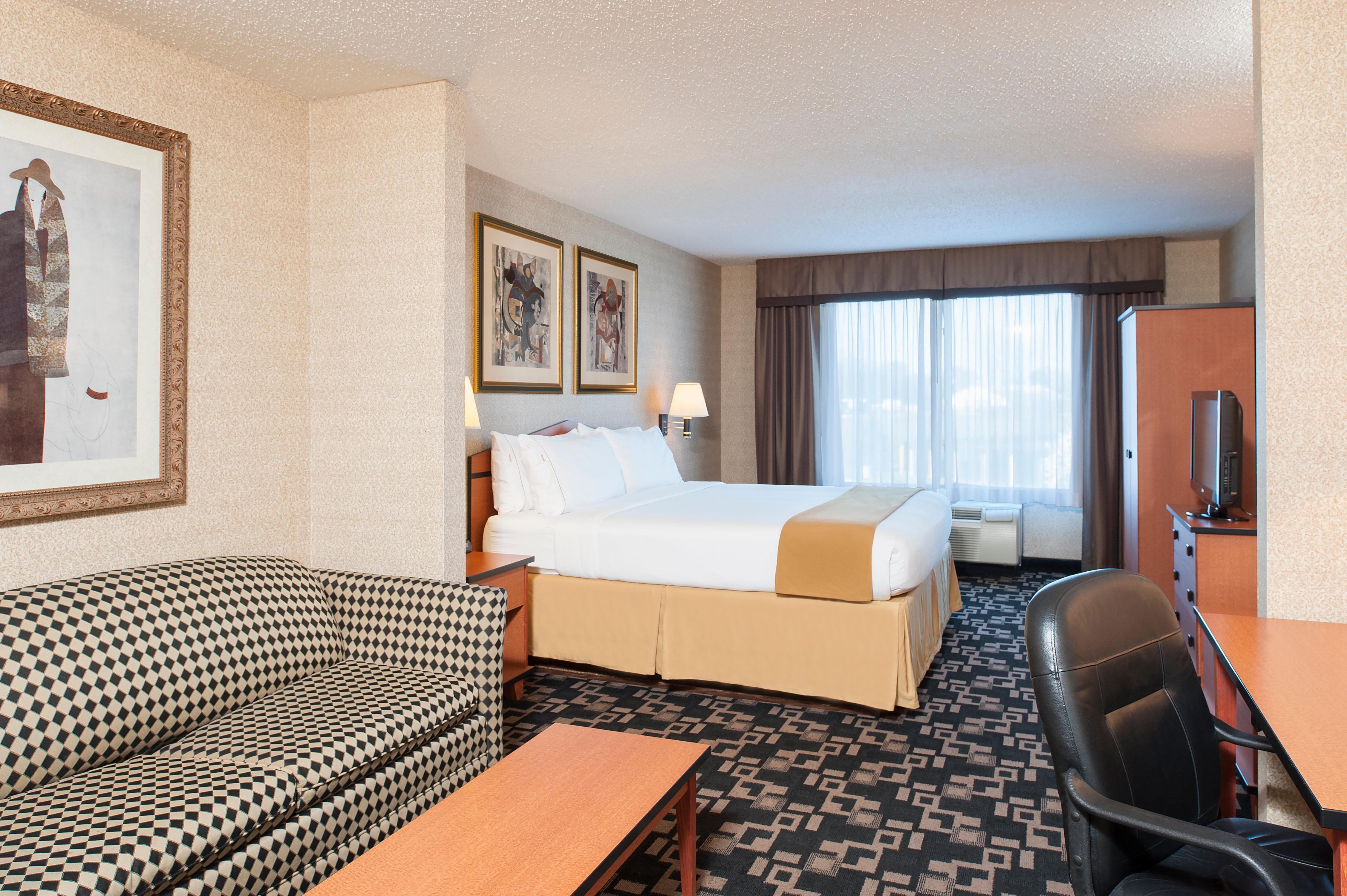 Holiday Inn Express Hotel & Suites Greenwood Kültér fotó