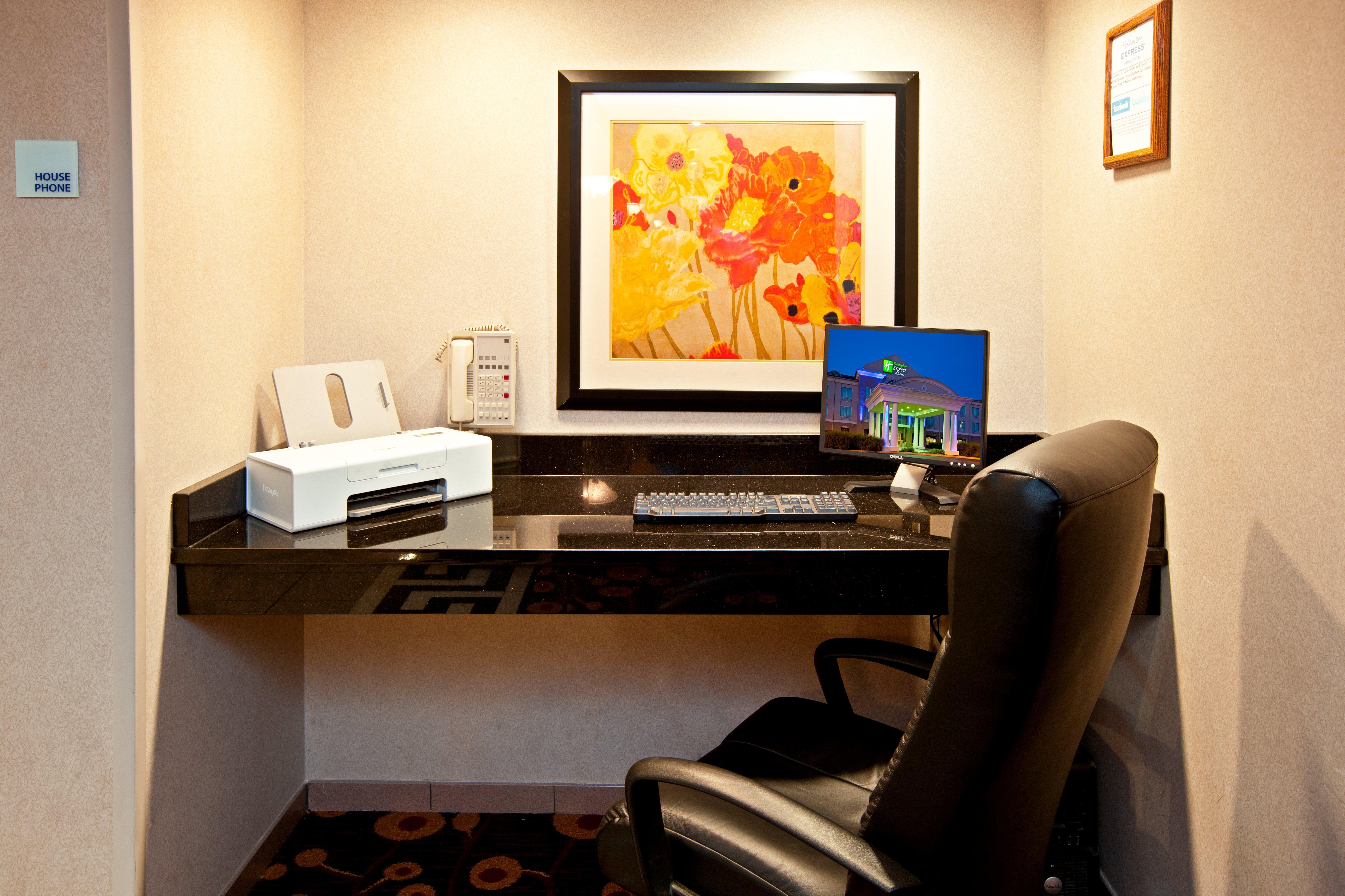 Holiday Inn Express Hotel & Suites Greenwood Szoba fotó