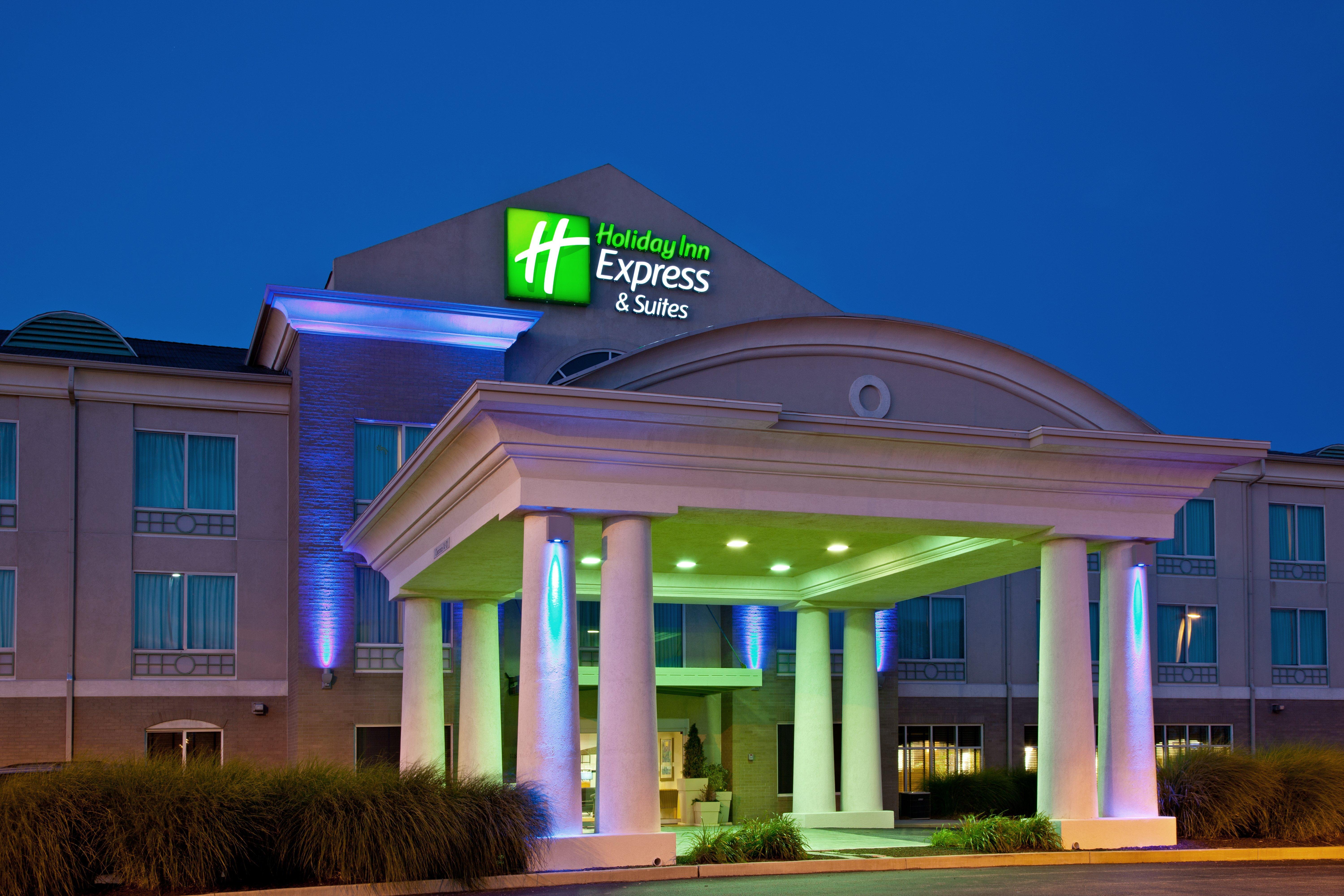 Holiday Inn Express Hotel & Suites Greenwood Kültér fotó