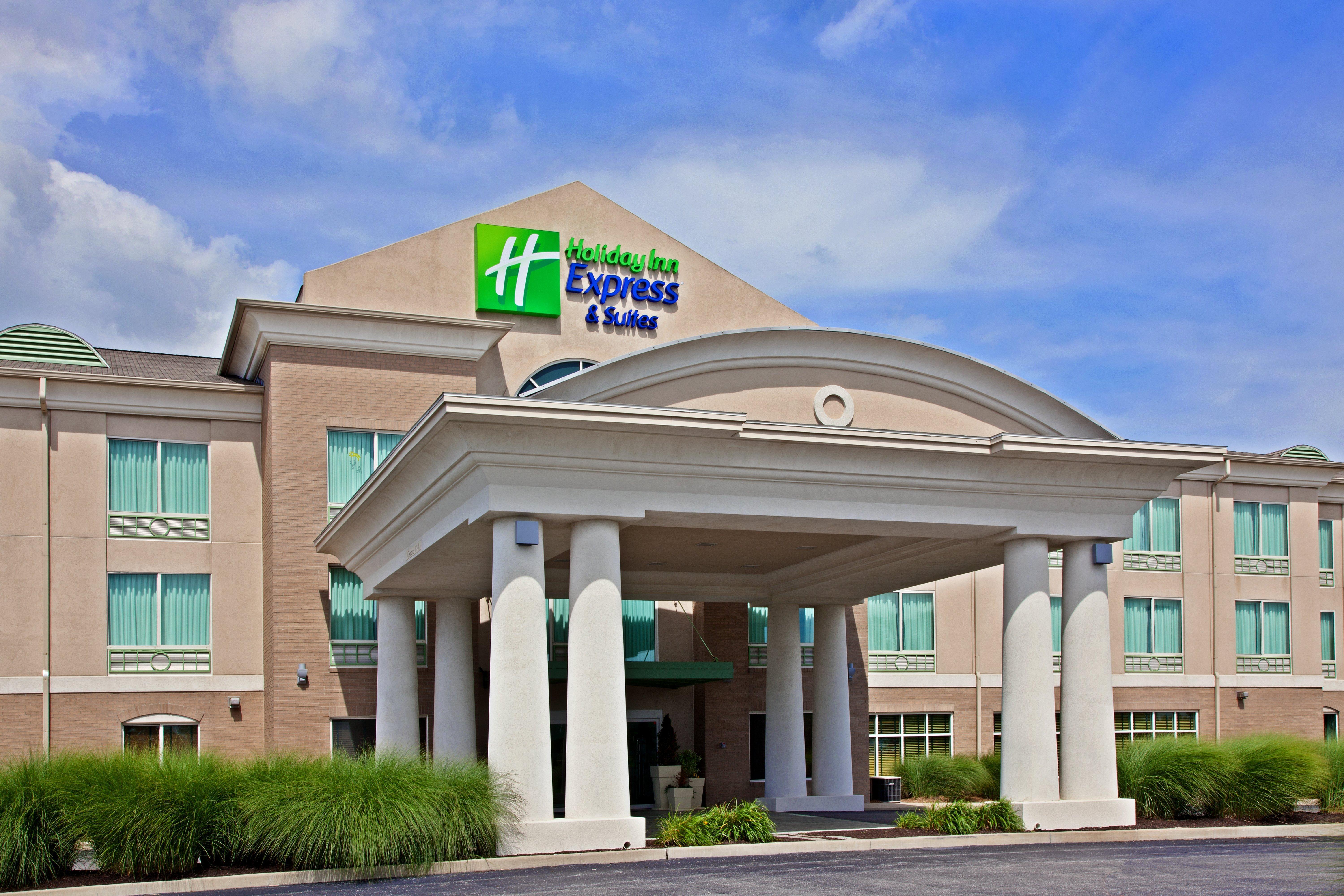 Holiday Inn Express Hotel & Suites Greenwood Kültér fotó